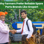 Why Farmers Prefer Reliable Spare Parts Brands Like Gropart